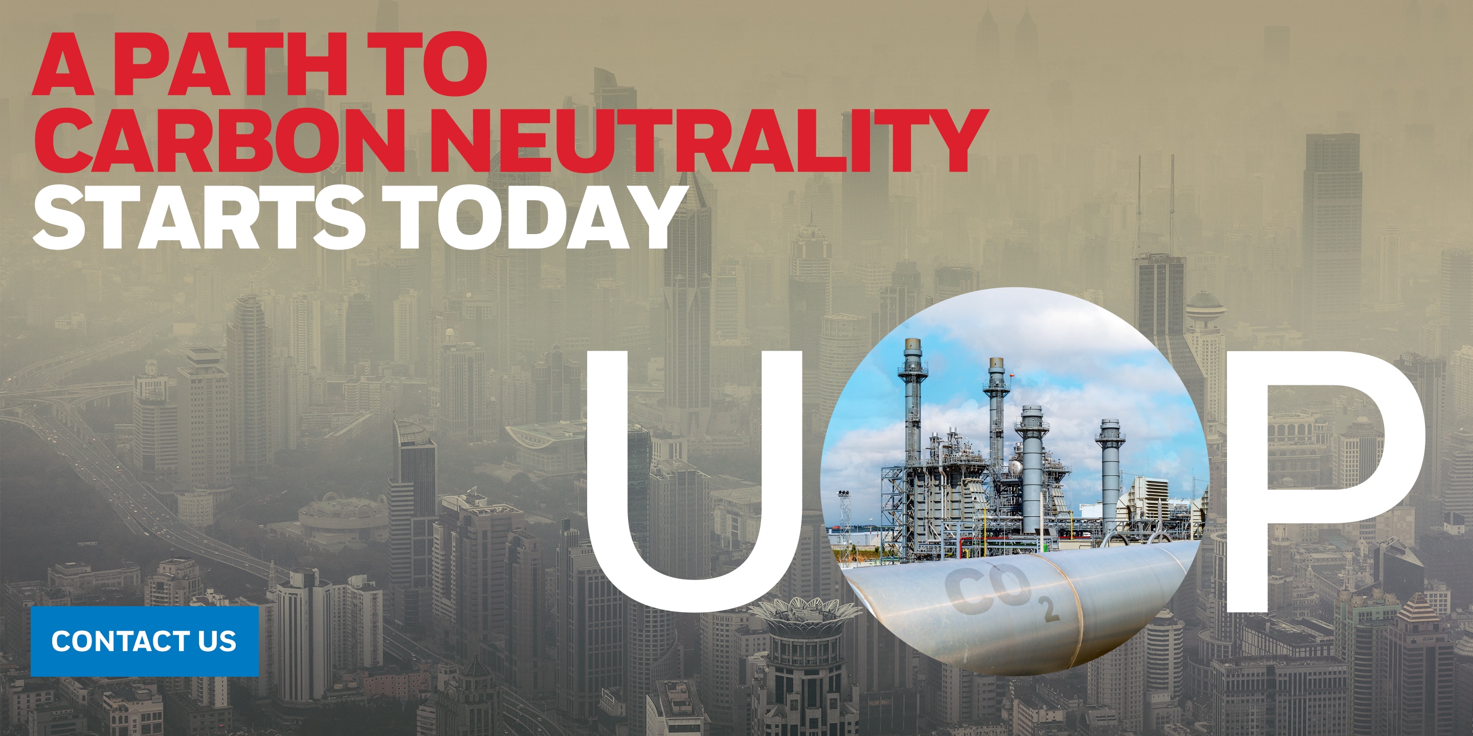 Energy Transition Carbon Capture