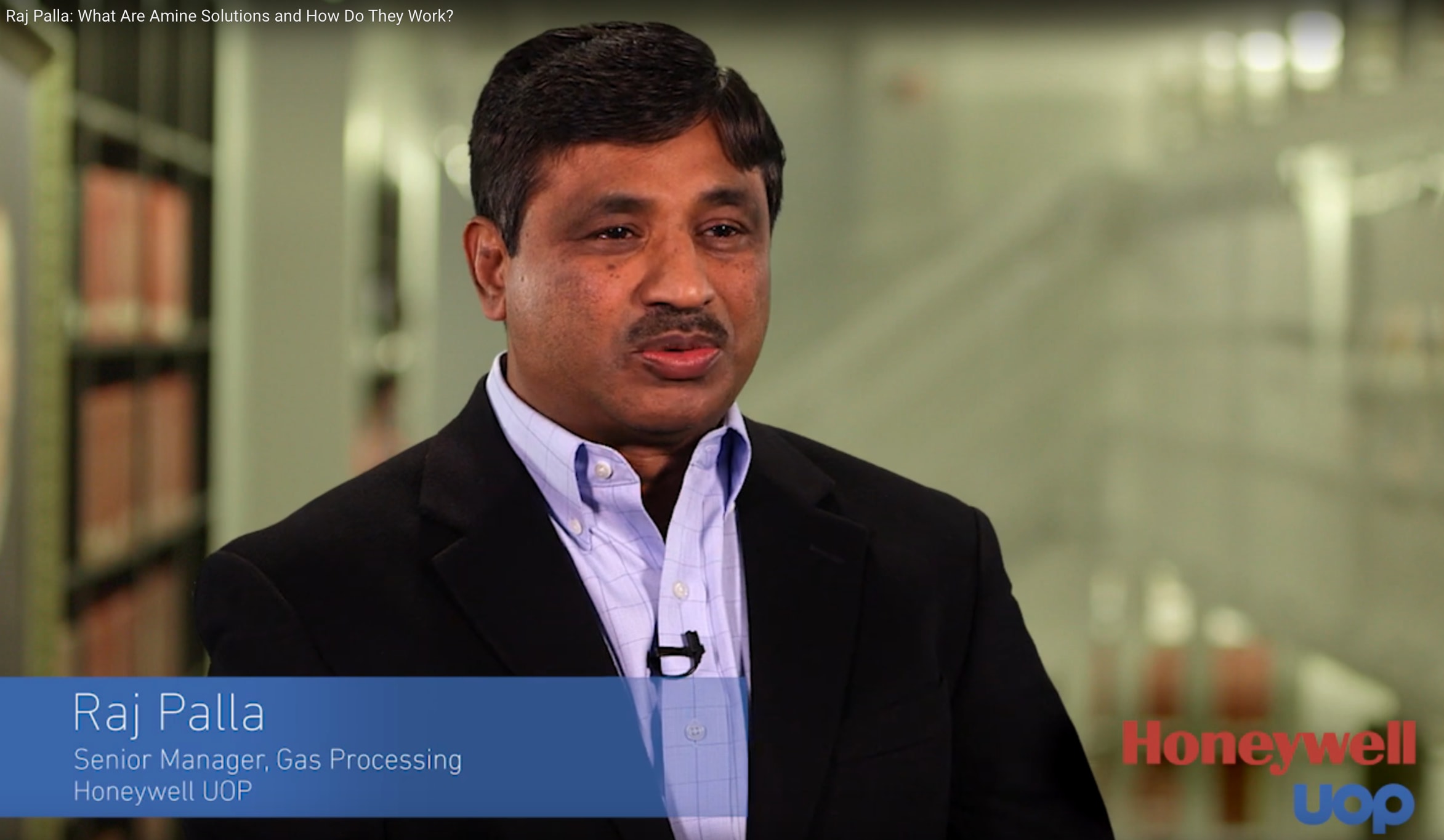 What Are Amine Solutions and How Do They Work?